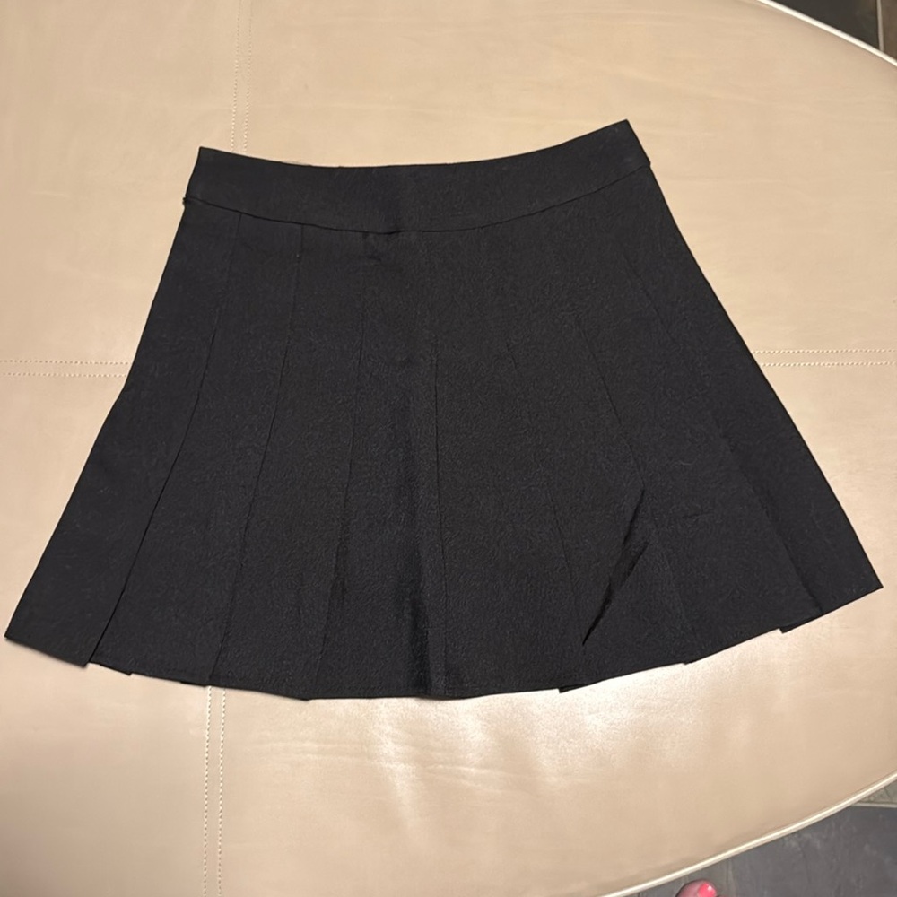 Classic Black Women's Skirt